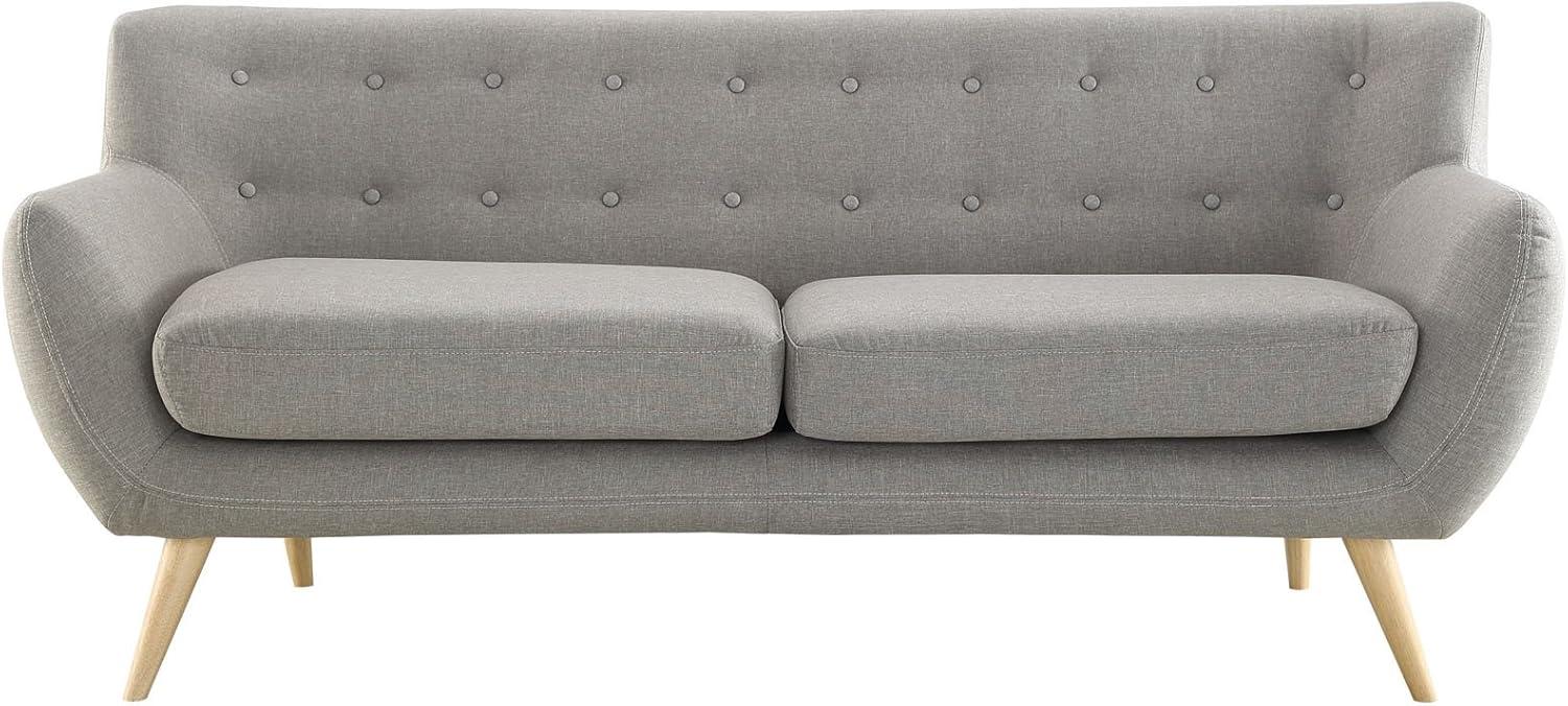 Modway Carson Carrington Brandbu Button-tufted Modern Sofa