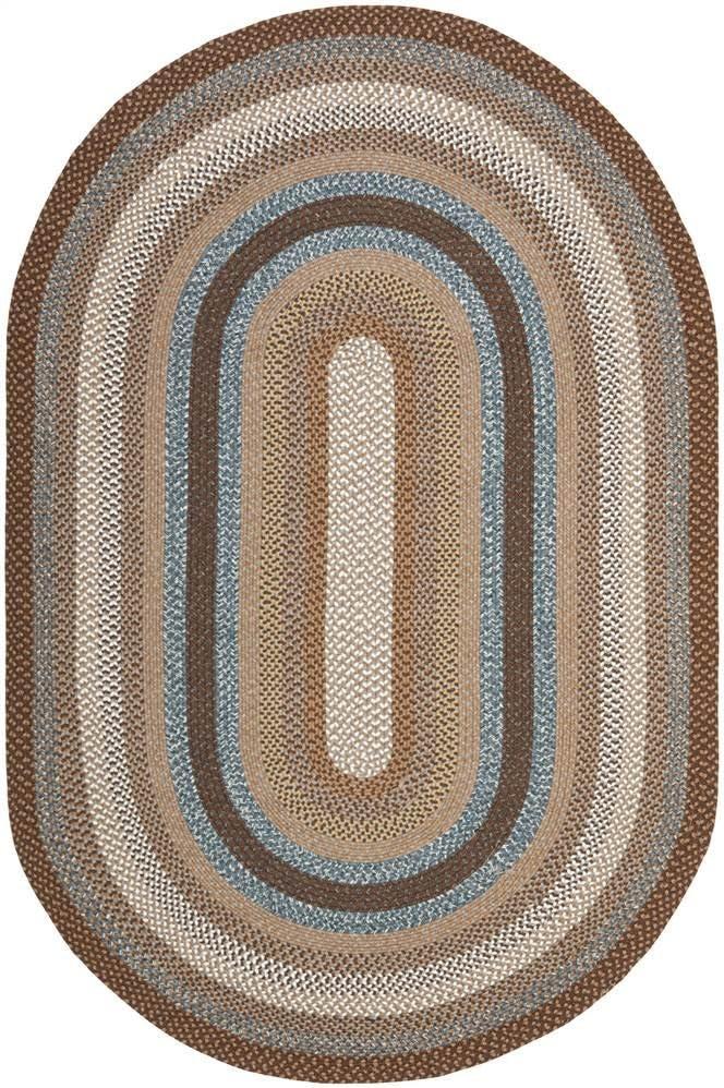 Braided BRD313 Hand Woven Area Rug  - Safavieh