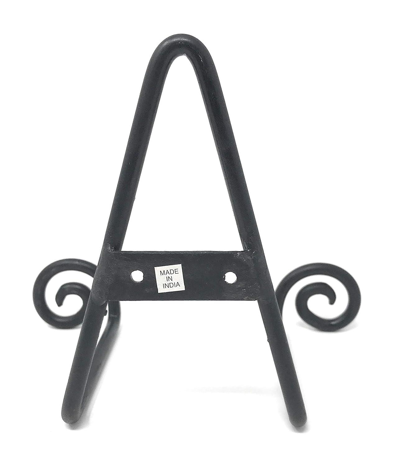 India Handicrafts, Inc. India Handicrafts, Inc. Metal Tripod Easel