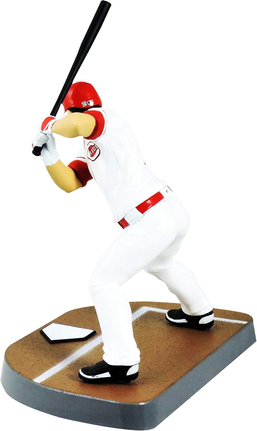 Imports Dragon MLB Cincinnati Reds 6 Inch Figure | Joey Votto