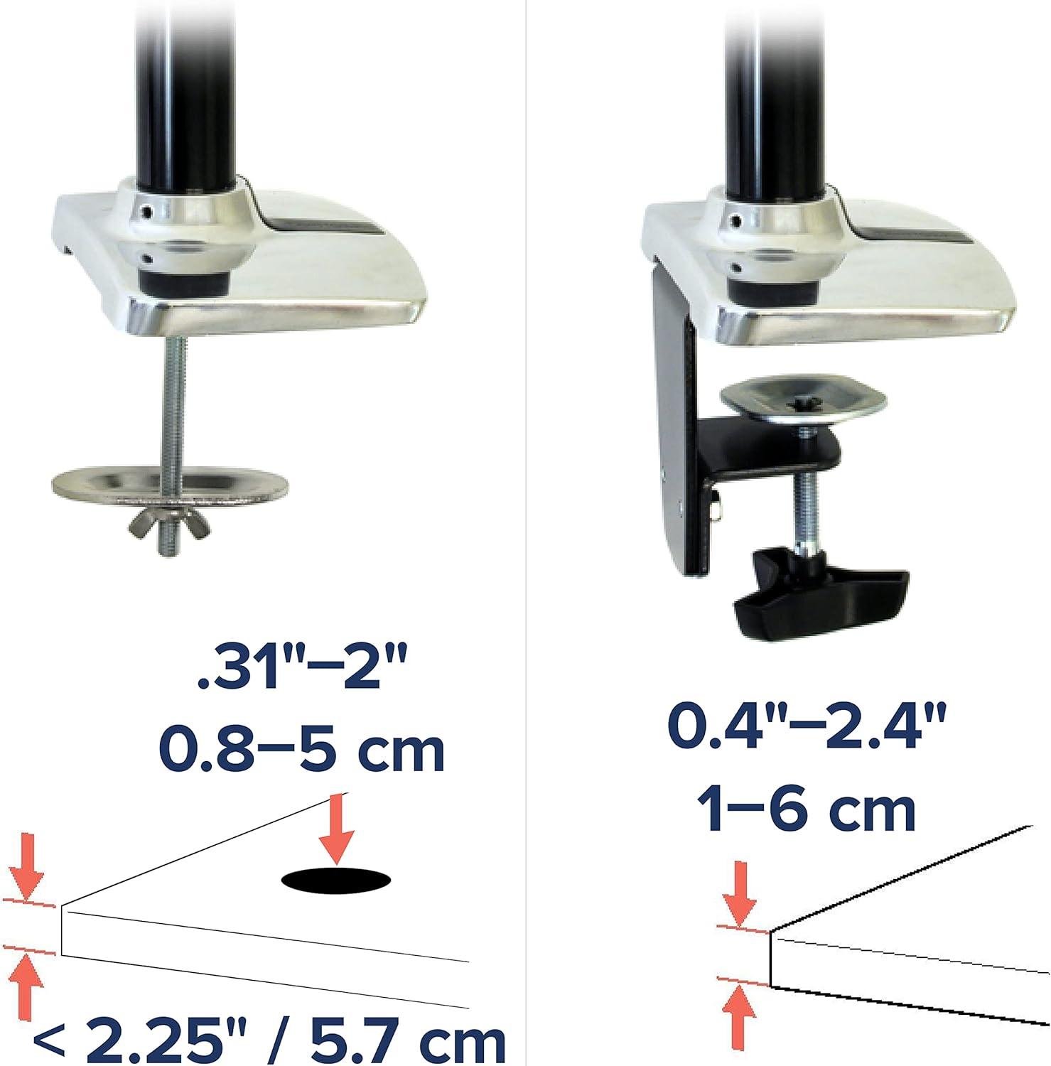 Ergotron Mounting Arm for Flat Panel Display 45241026