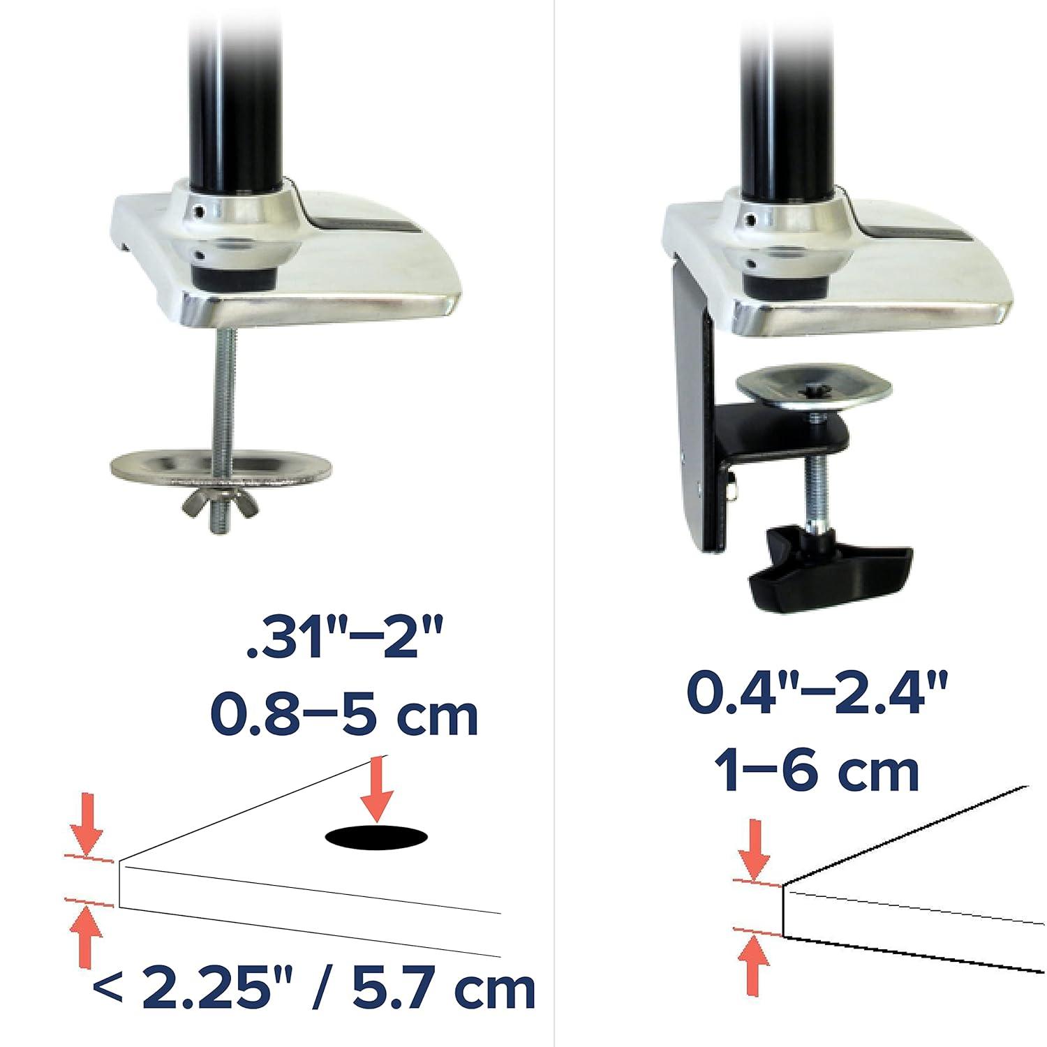 Ergotron Mounting Arm for Flat Panel Display 45241026