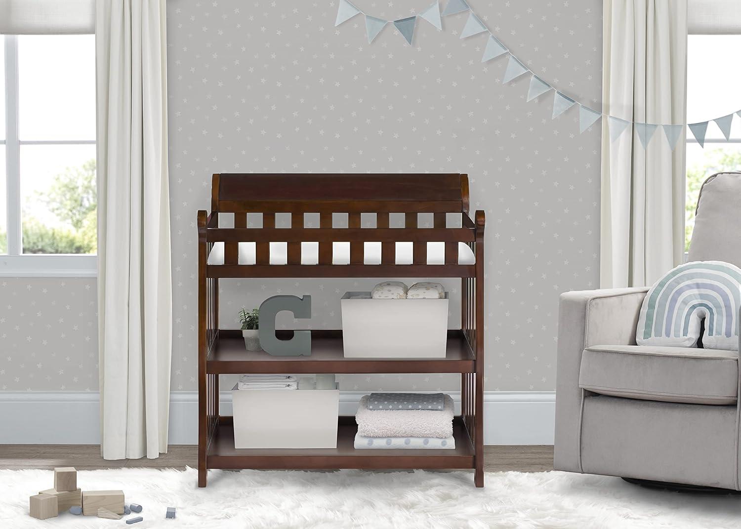 Eclipse Changing Table with Pad