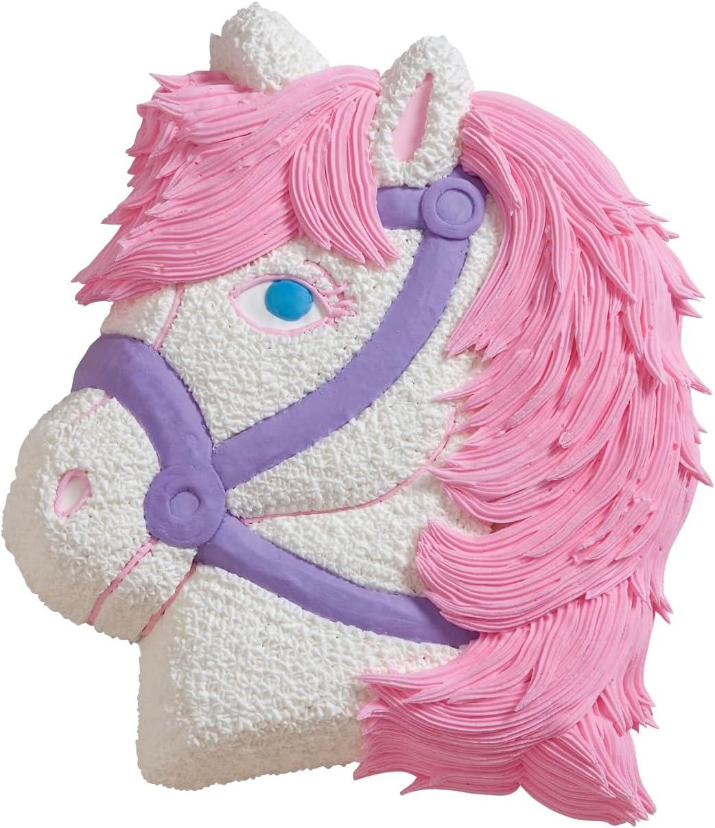 Wilton Party Pony Cake Pan