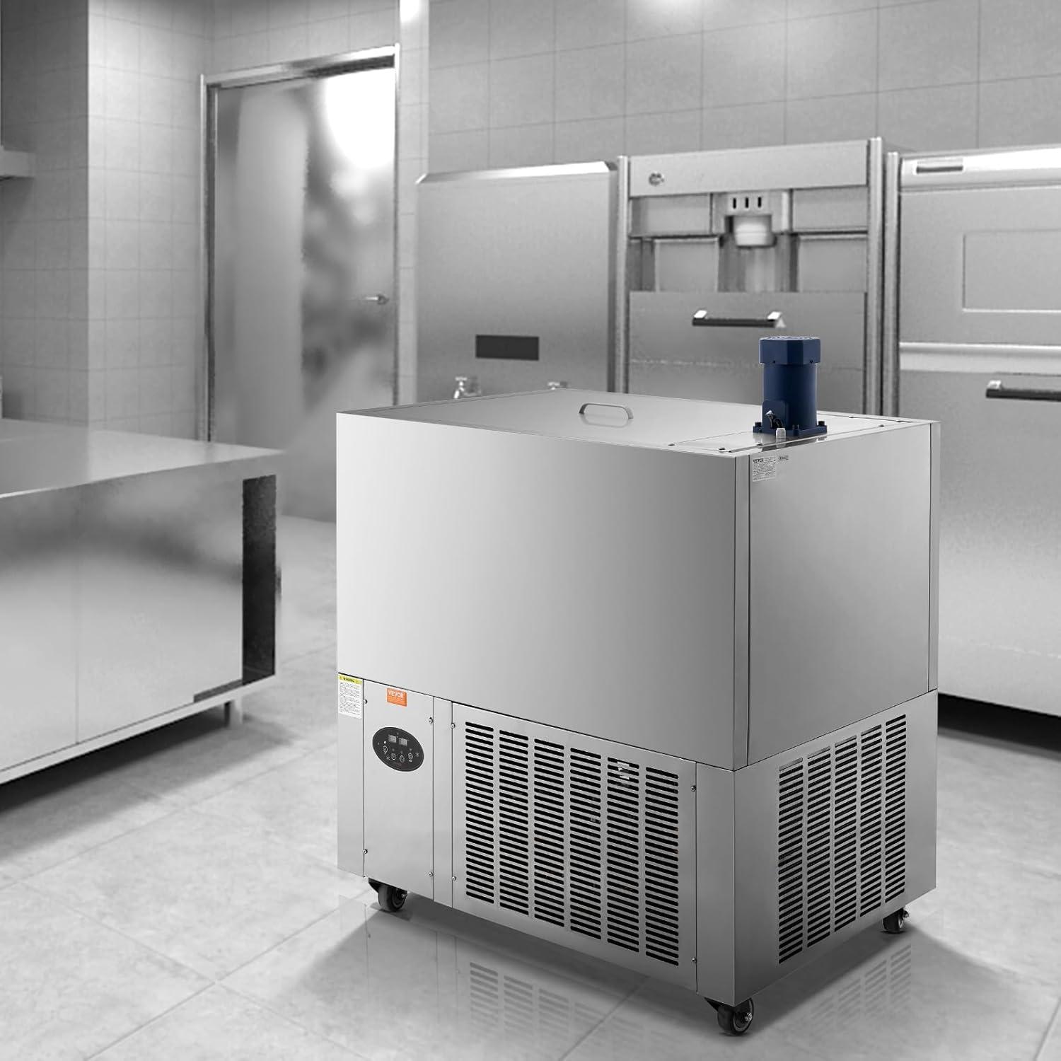 Stellweilan Tessberg Commercial Popsicle Machine 2 Mould Set - 52 PCS Ice Pops Making Machine