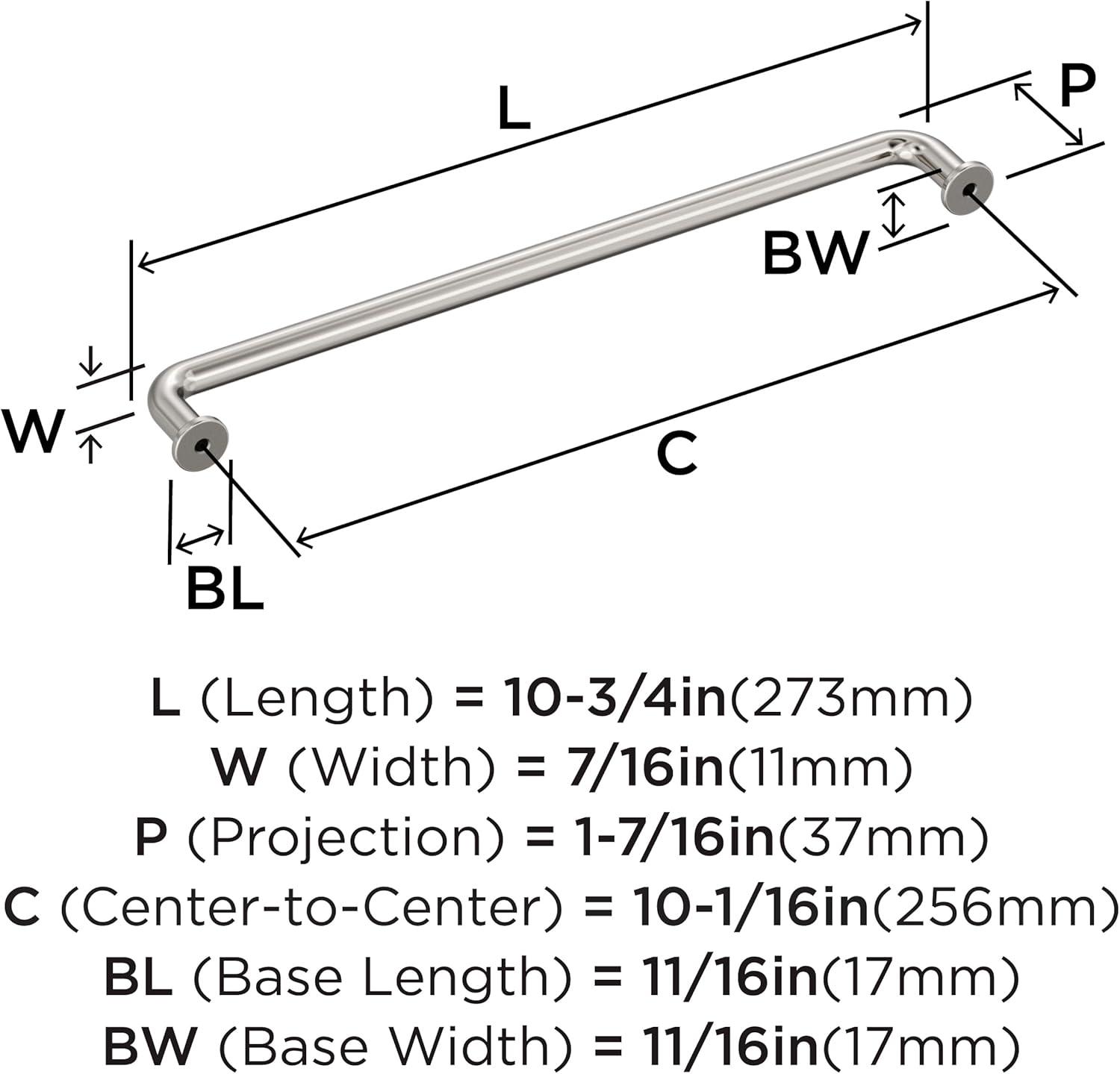 Amerock Factor Cabinet or Drawer Pull