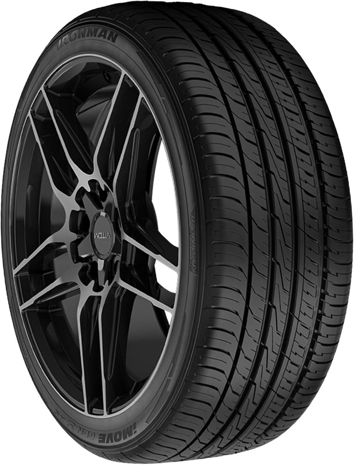 Ironman iMove Gen 3 A/S UHP All Season 185/55R15 82V Passenger Tire