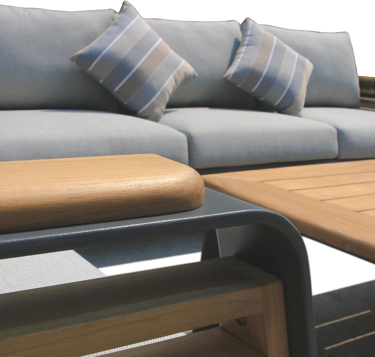 Palazzolo 5 - Person Outdoor Seating Group with Cushions