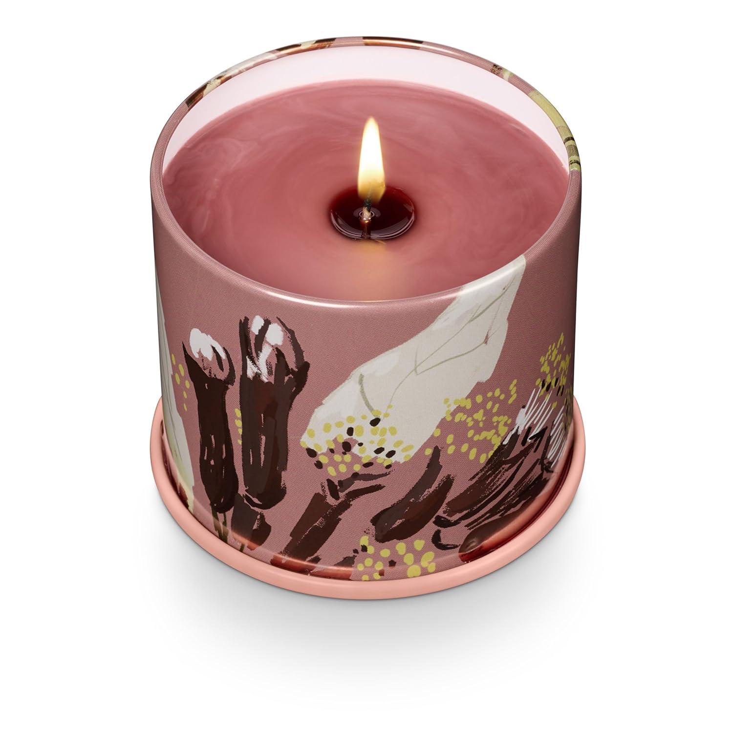 Vanity Tin Candle, Cardamom Pomander