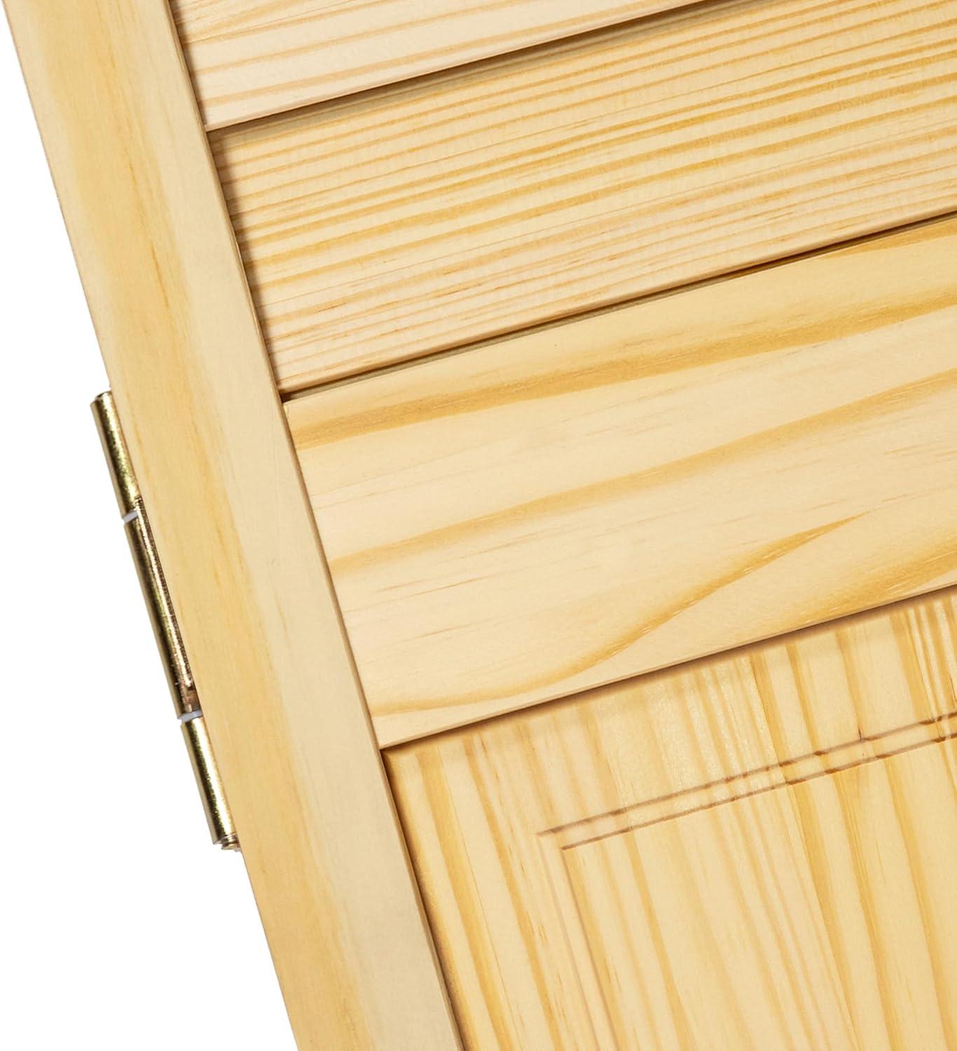 Kimberly Bay Bi-fold Traditional Louver-Panel