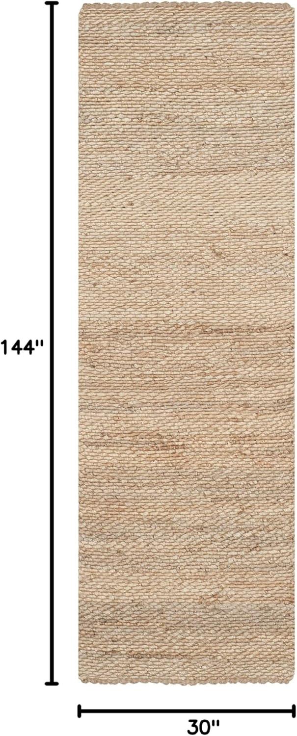 Natural Fiber NF459 Hand Woven Area Rug  - Safavieh