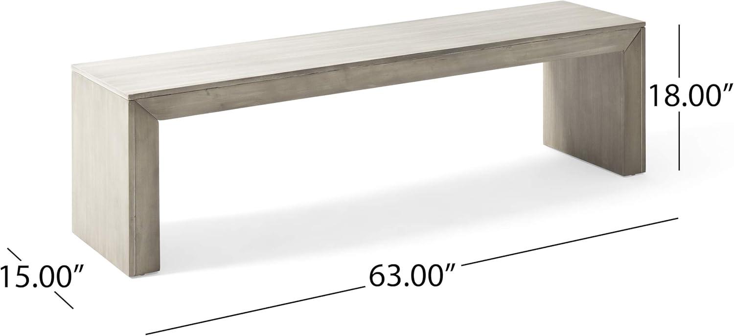 Oswestry Bench