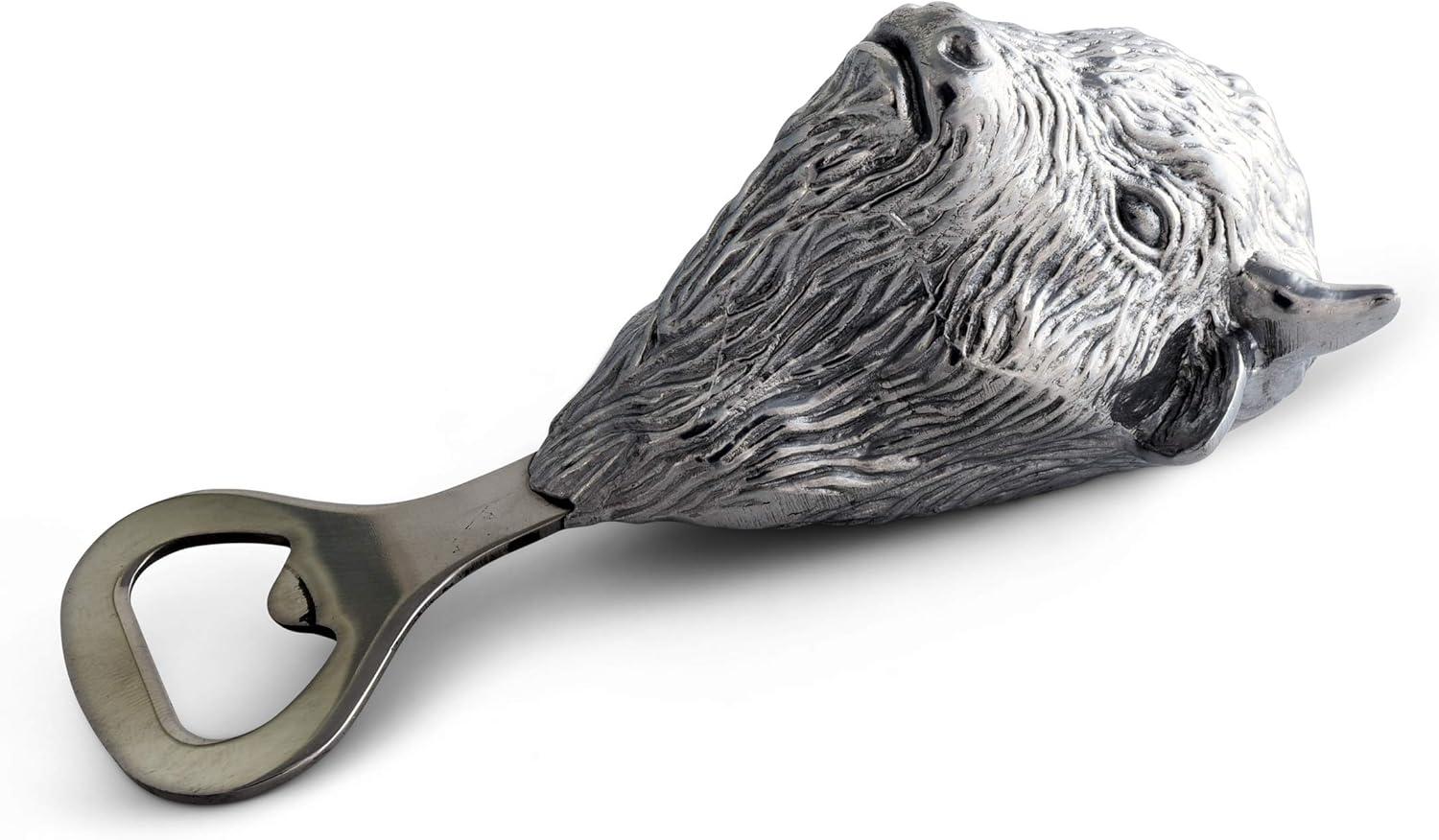 Buffalo Bottle Opener