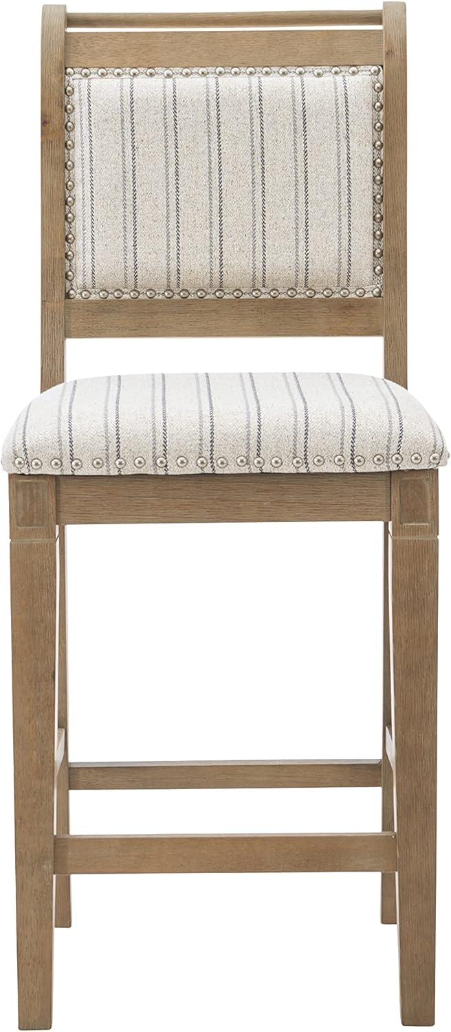 Emmy Counter Height Barstool - Linon