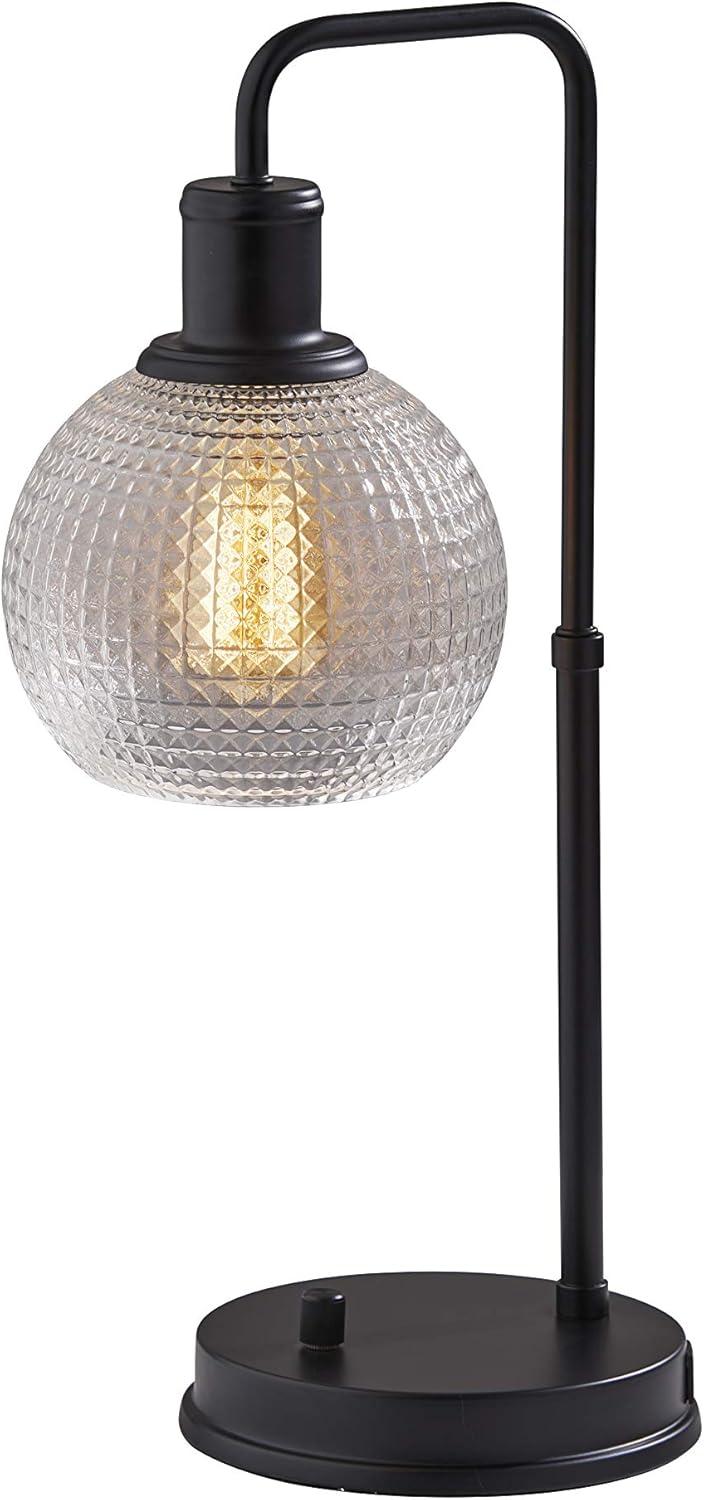 Barnett Globe Table Lamp