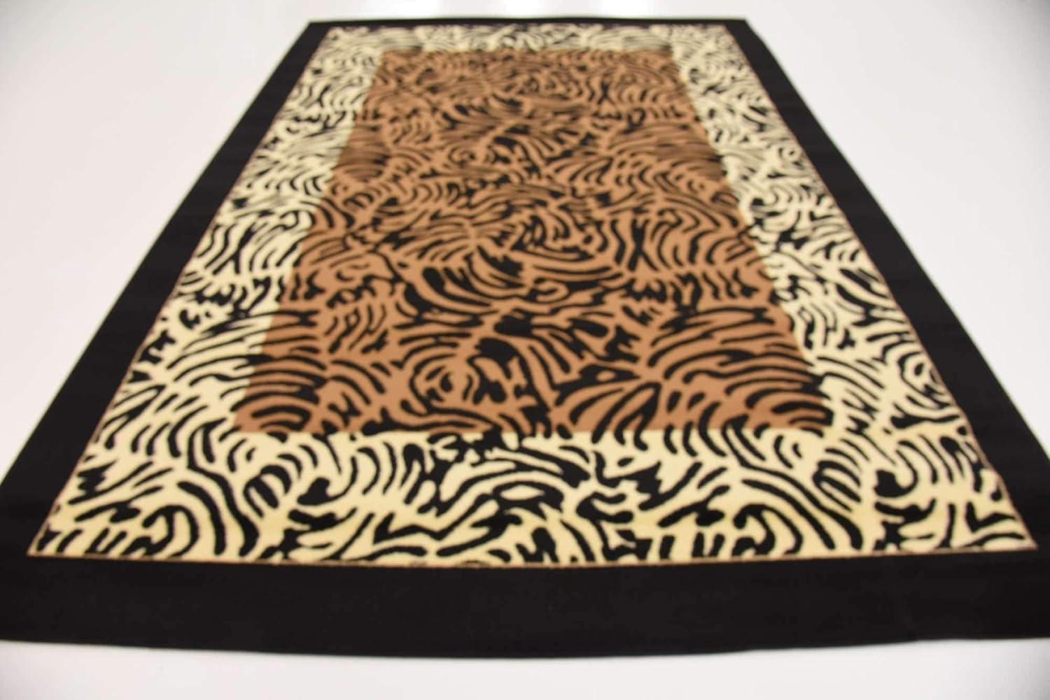 Willa Arlo™ Interiors Testerman Animal Print Rug