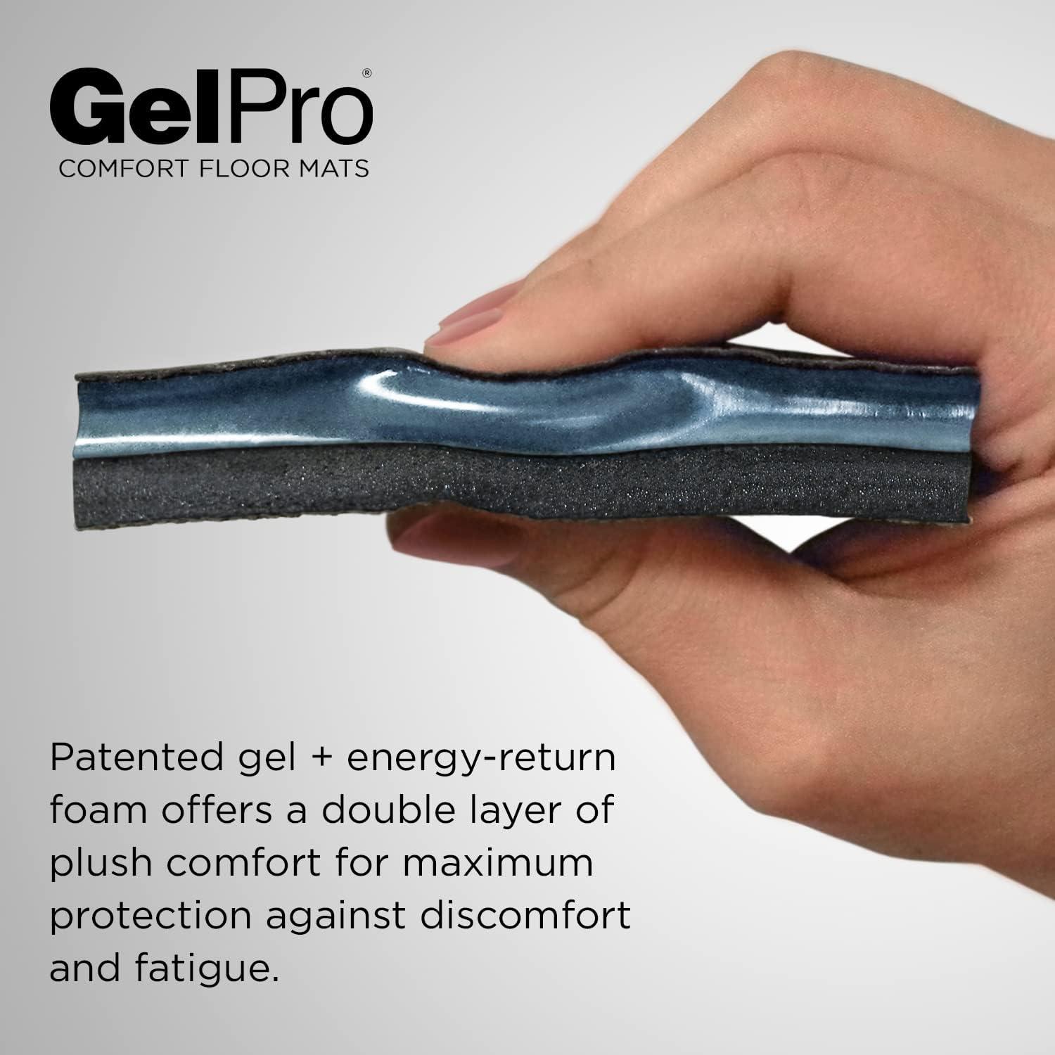 GelPro Basketweave Elite Premier Comfort Kitchen Mat