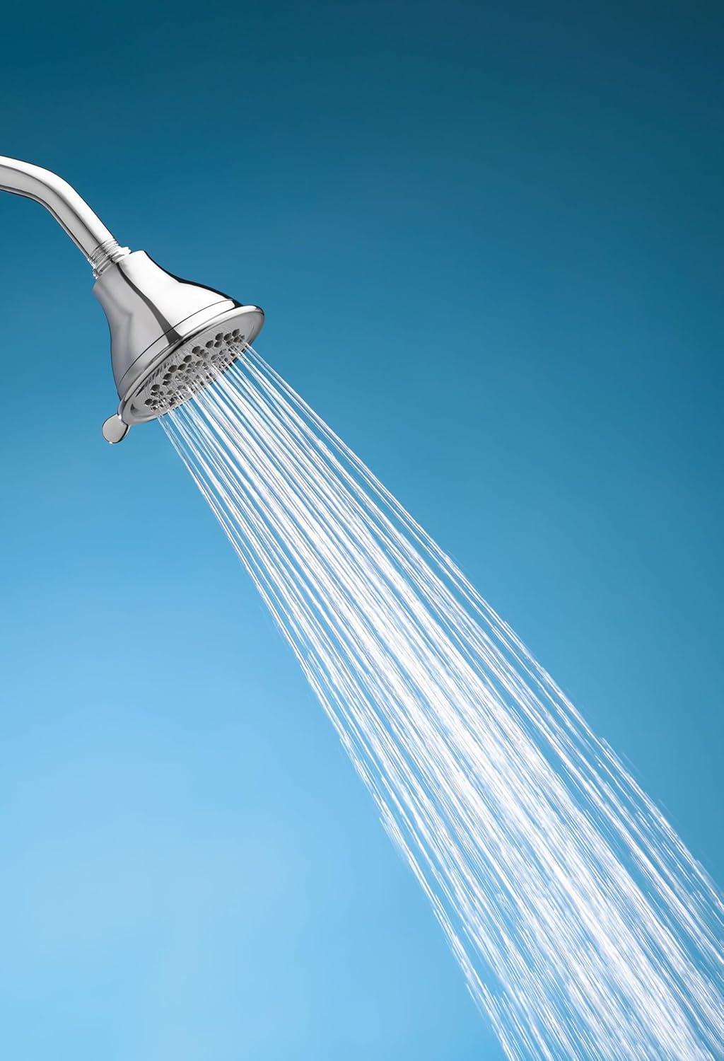 Envi Eco-Performance Adjustable Shower Head