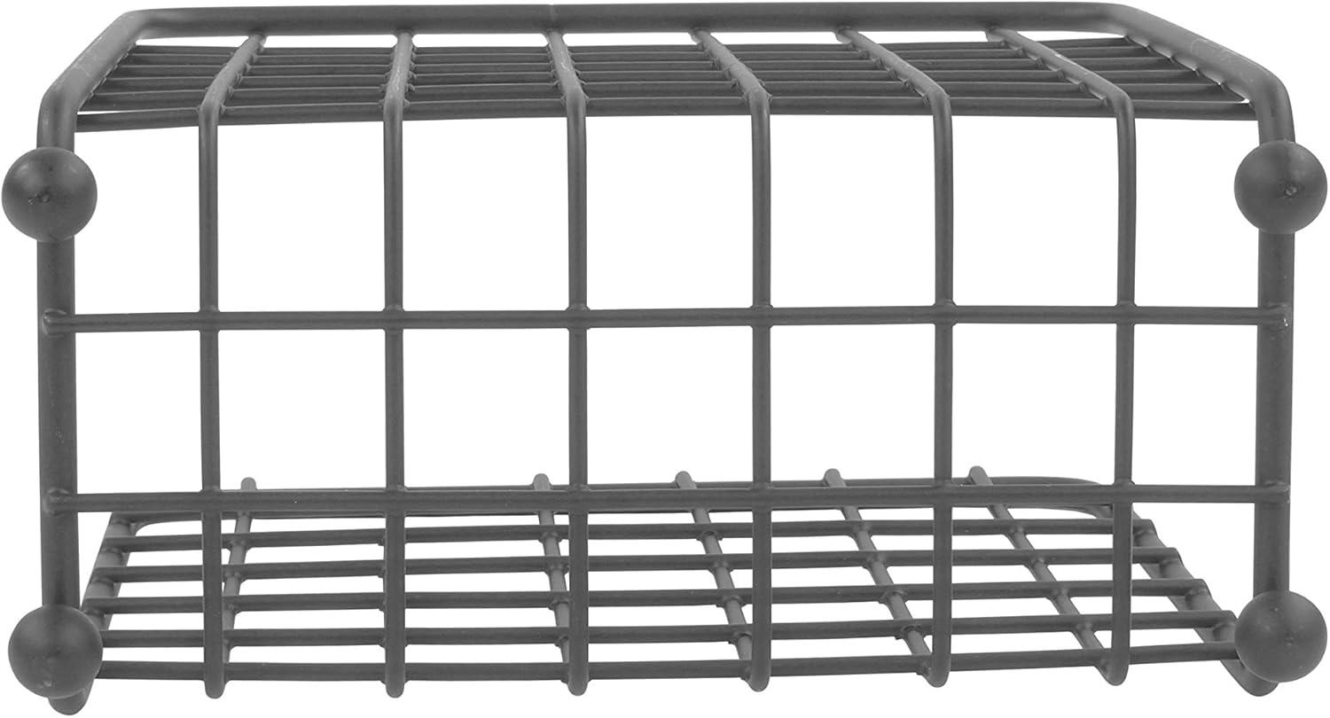 Spectrum Diversified Napkin Holder Grid, Industrial Gray