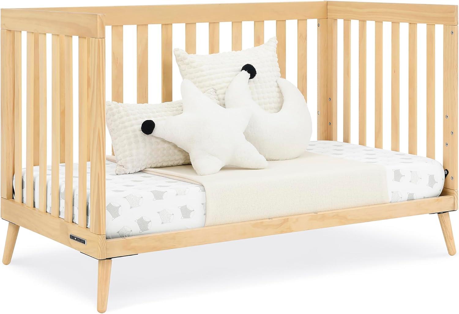 Delta Children Essex 4-In-1 Convertible Crib - Greenguard Gold Certified