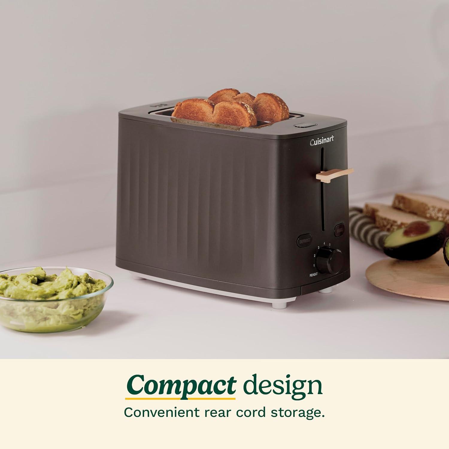 Cuisinart Soho 2-Slice Toaster