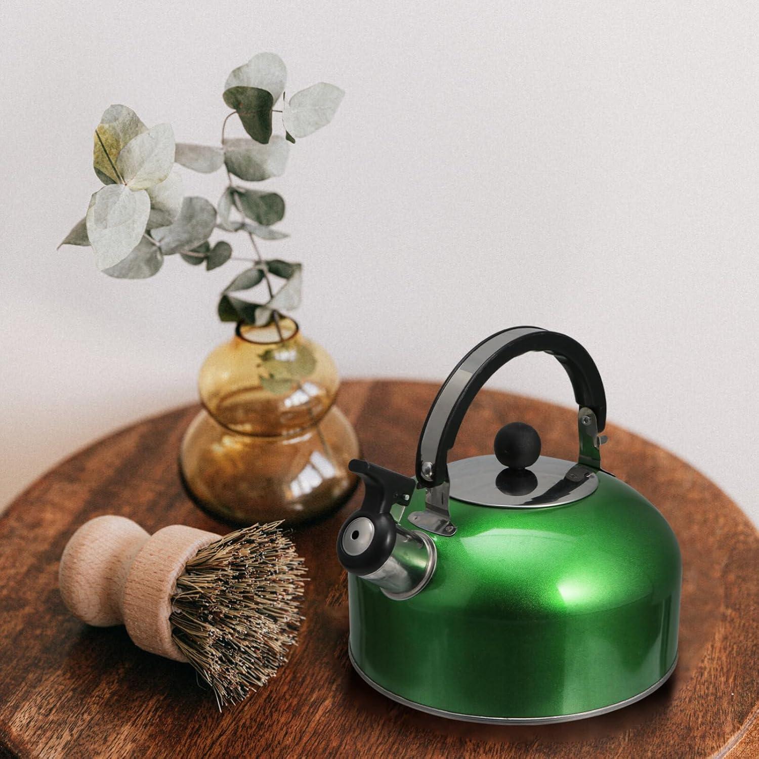 YBM Home YBM Home 3 Quarts Whistling Stovetop Tea Kettle