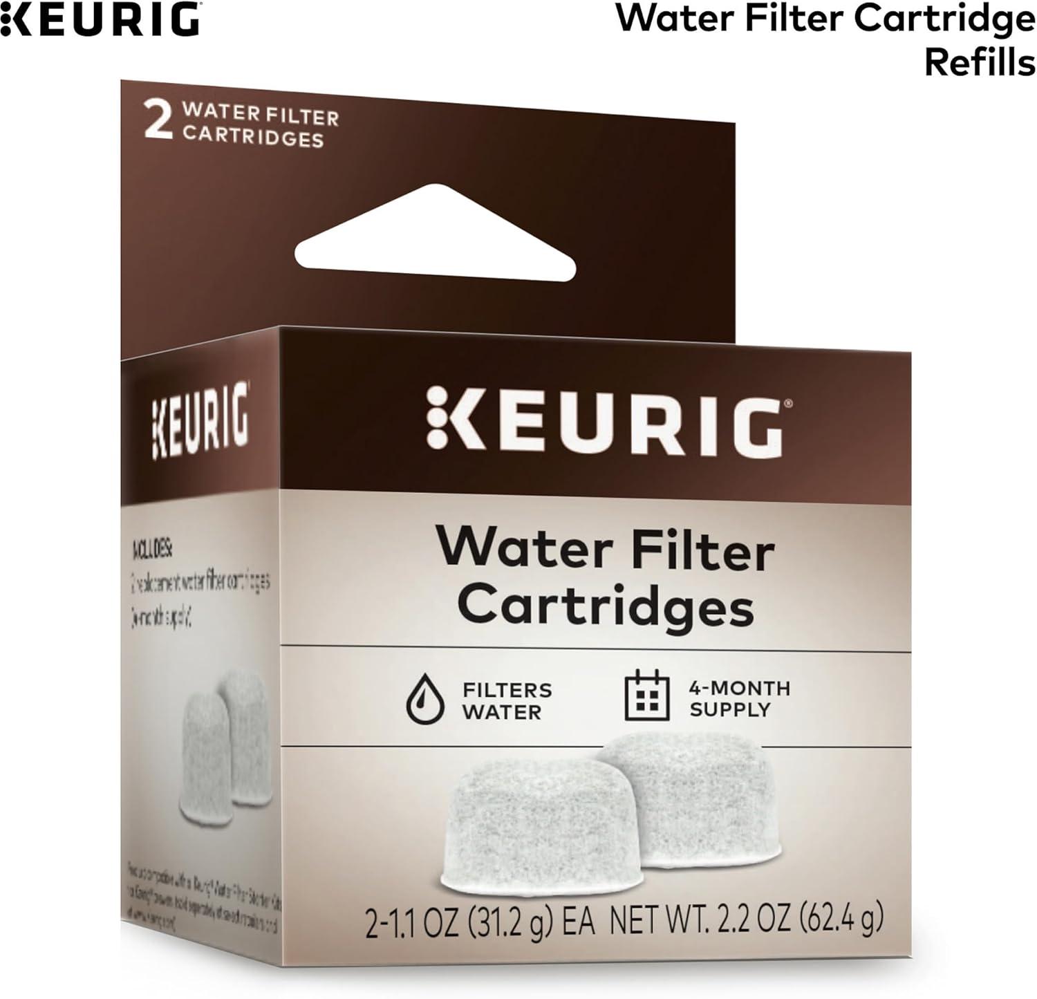 Keurig Keurig Water Filter Cartridge
