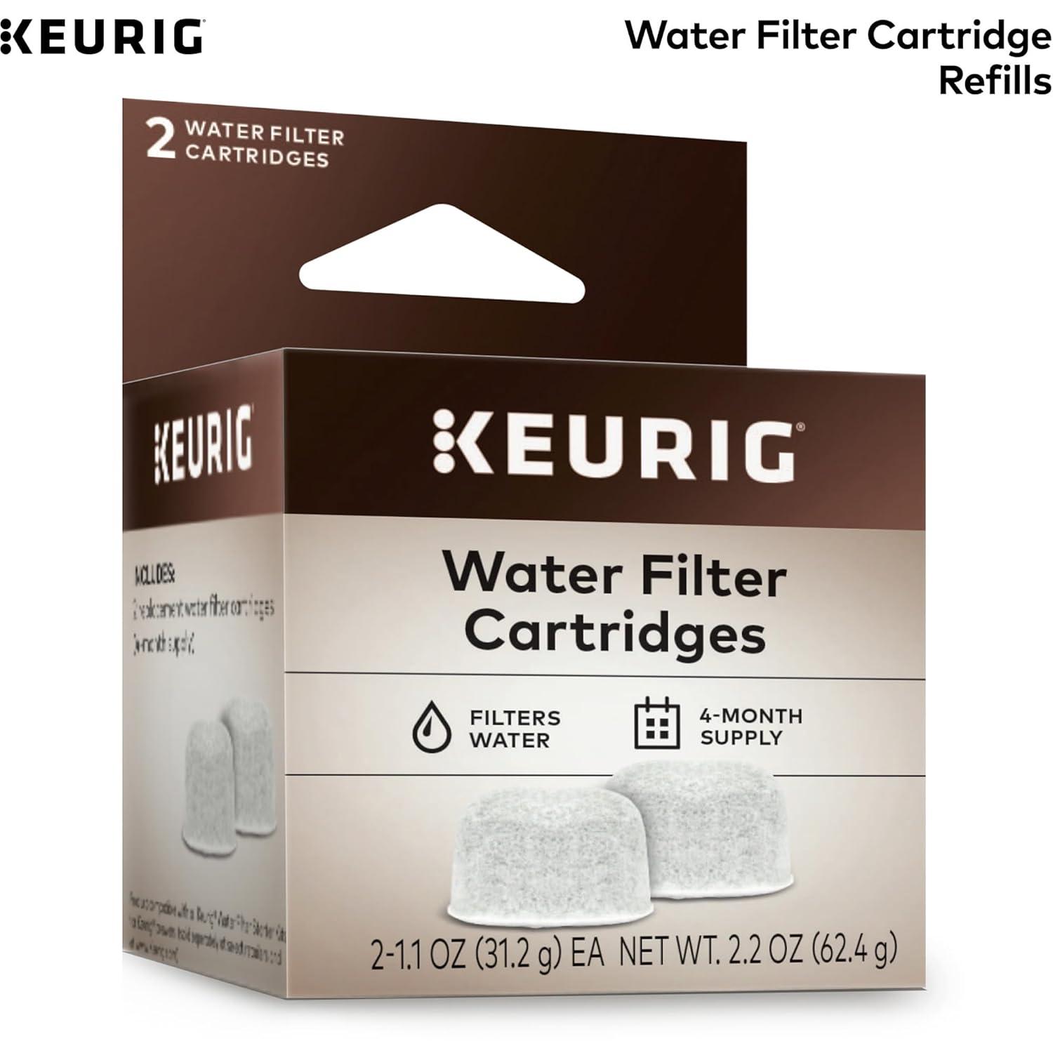 Keurig Keurig Water Filter Cartridge