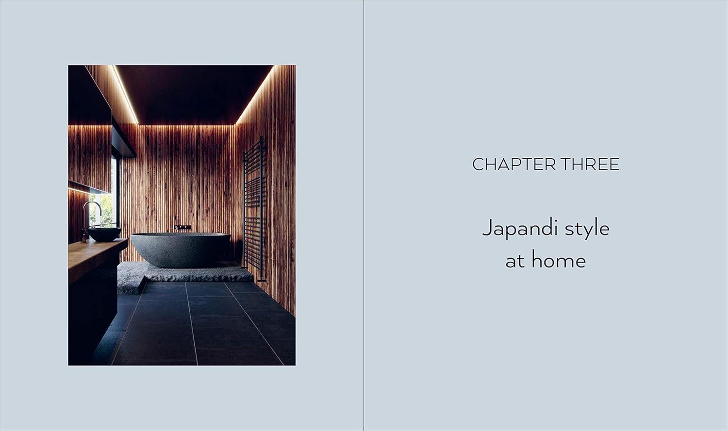 Japandi Style: Blending Japanese and Scandinavian Designs Hardcover Book