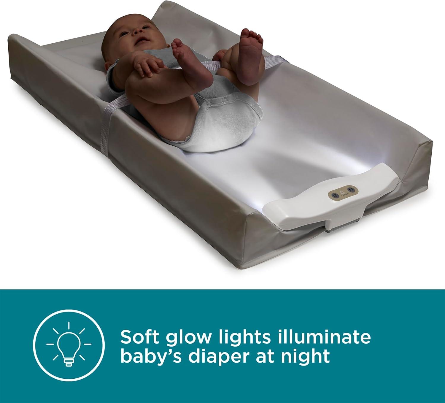 Contours GlowFlex Universal Changing Pad Light