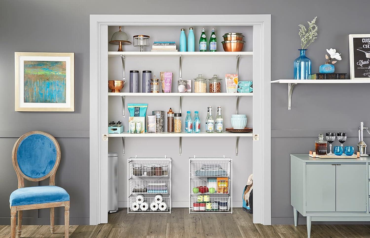 3 Drawer Storage Chest