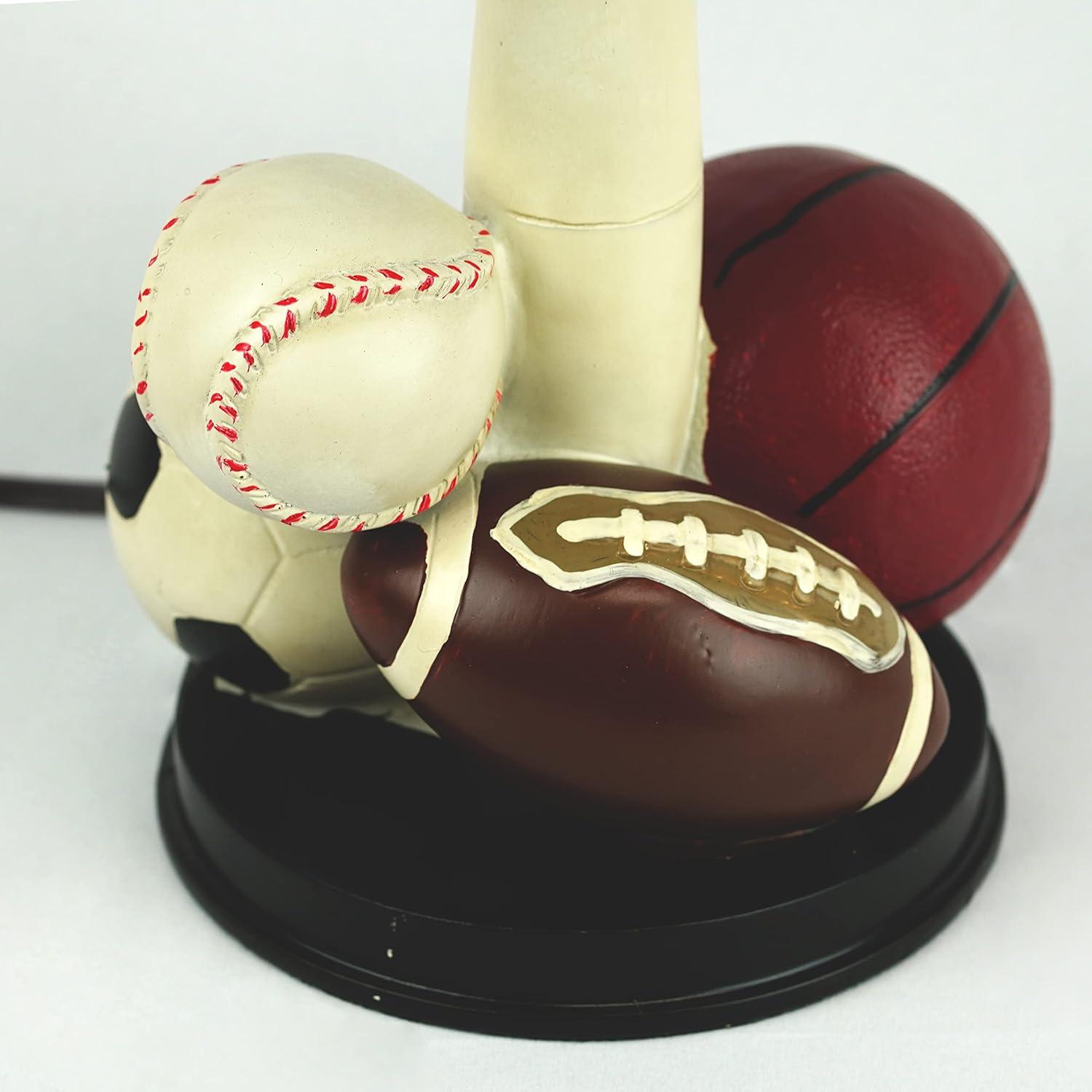 Starmeet Lighting Tech CO., LTD 22.5" Mult-Sport Table Lamp - 22.5