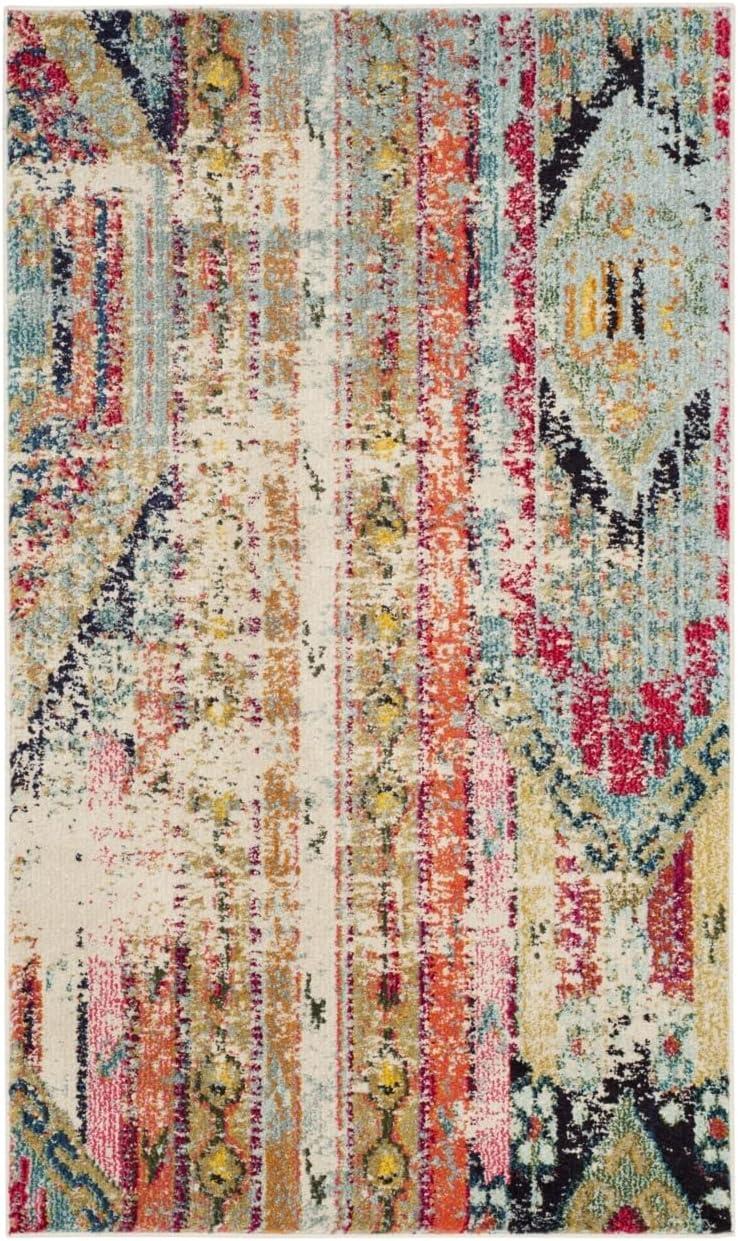 Monaco MNC222 Power Loomed Indoor Rug - Safavieh