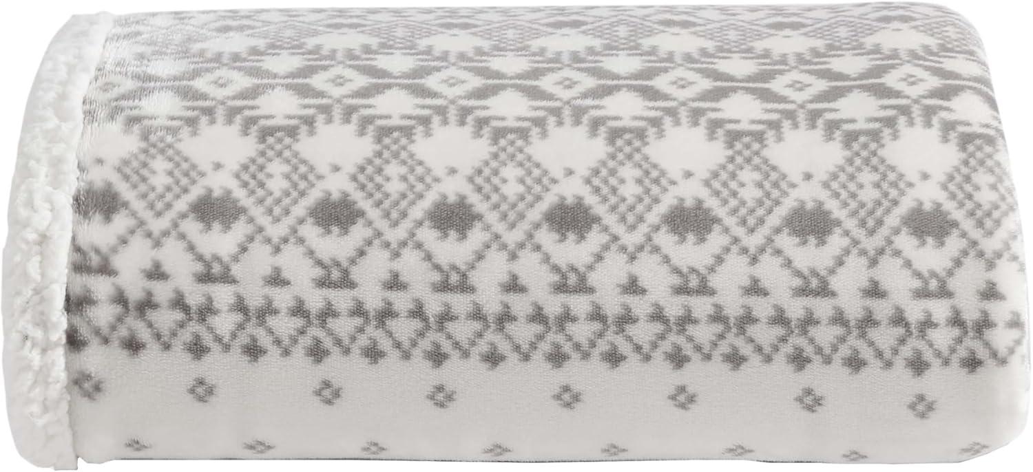 Eddie Bauer Eddie Bauer Ultra Lux Plush Solid Throw Blankets