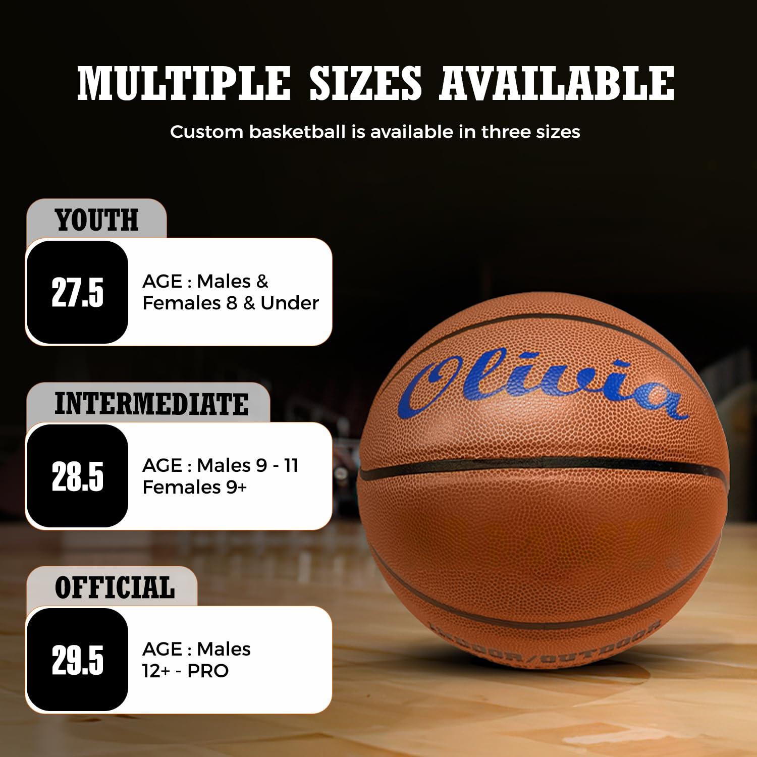 Customized Personalized TF250 Indoor Outdoor Basketball
