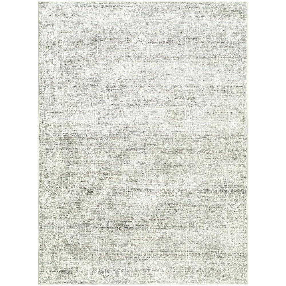 Galey Alix x Livabliss Collins Avenue VIII Machine Woven Area Rug