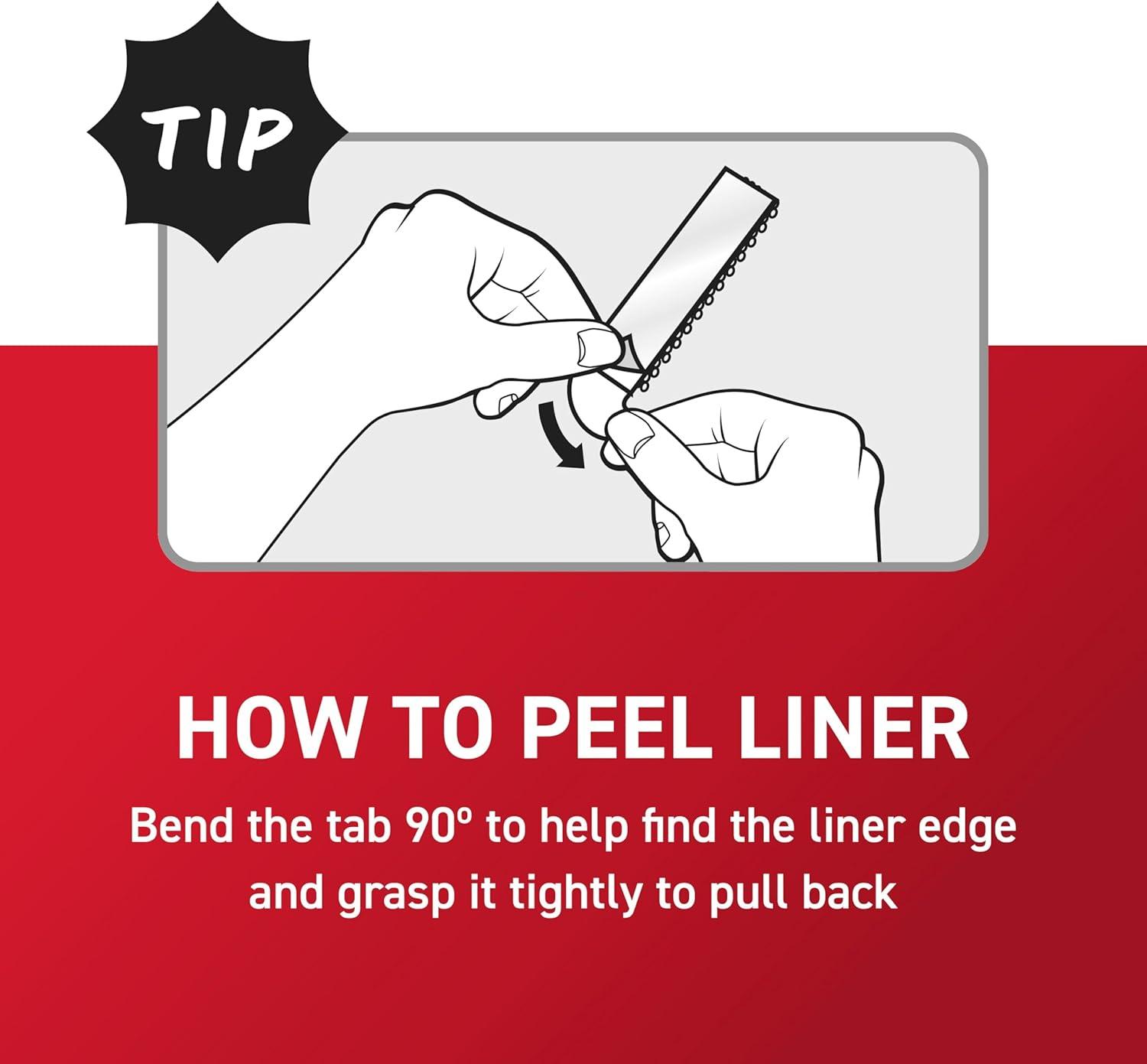 Command 20 Lb XL Heavyweight Picture Hangers, Damage-Free Hanging, 8 Pairs