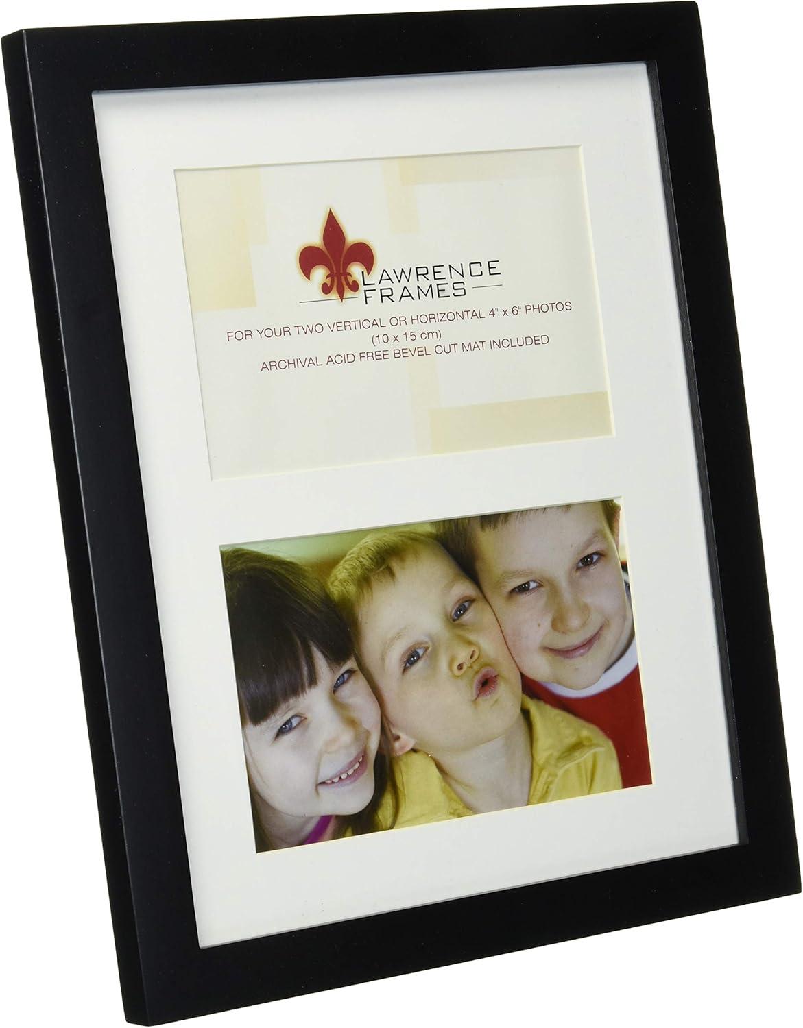 Lawrence Frames Matte Picture Frame