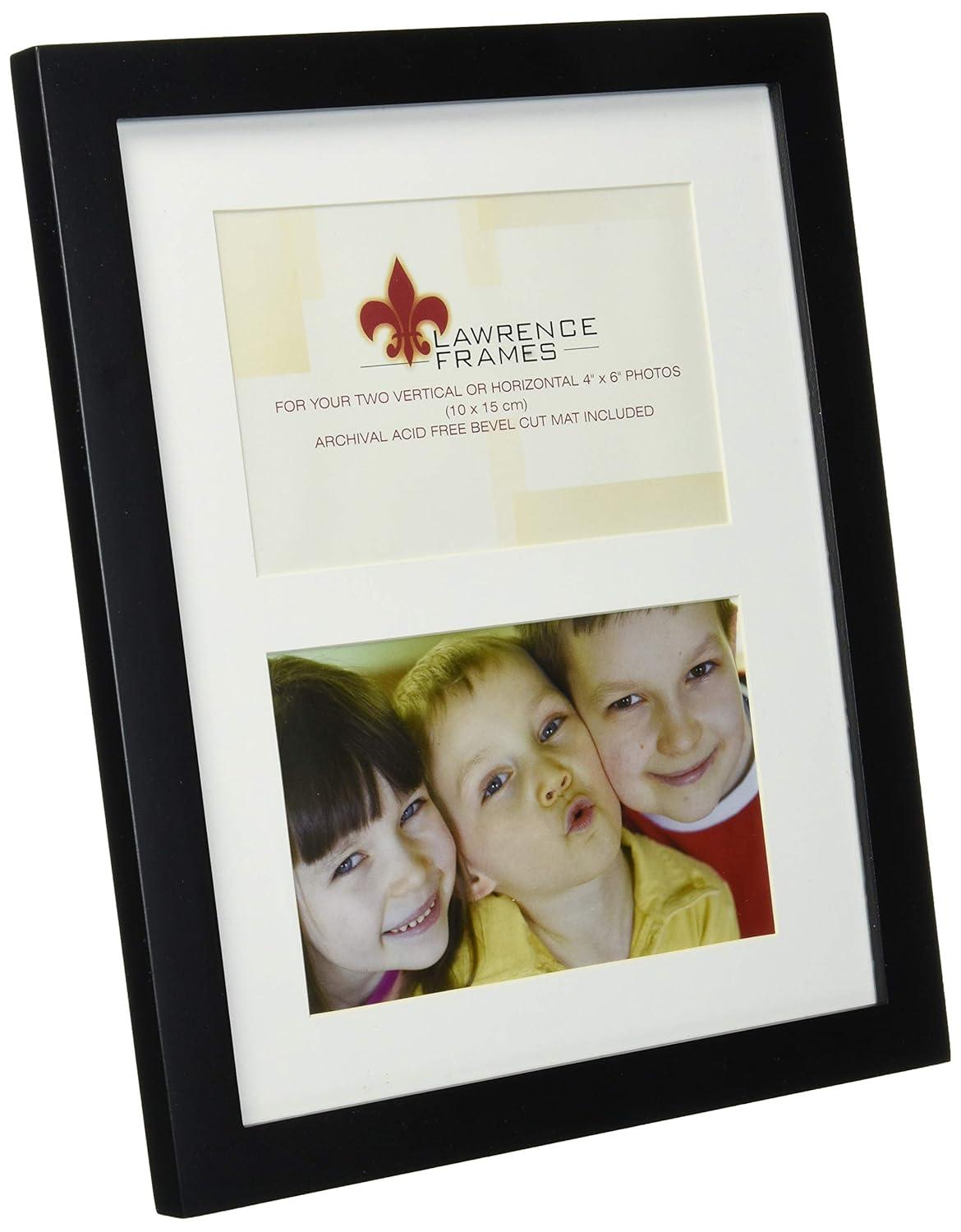 Lawrence Frames Matte Picture Frame