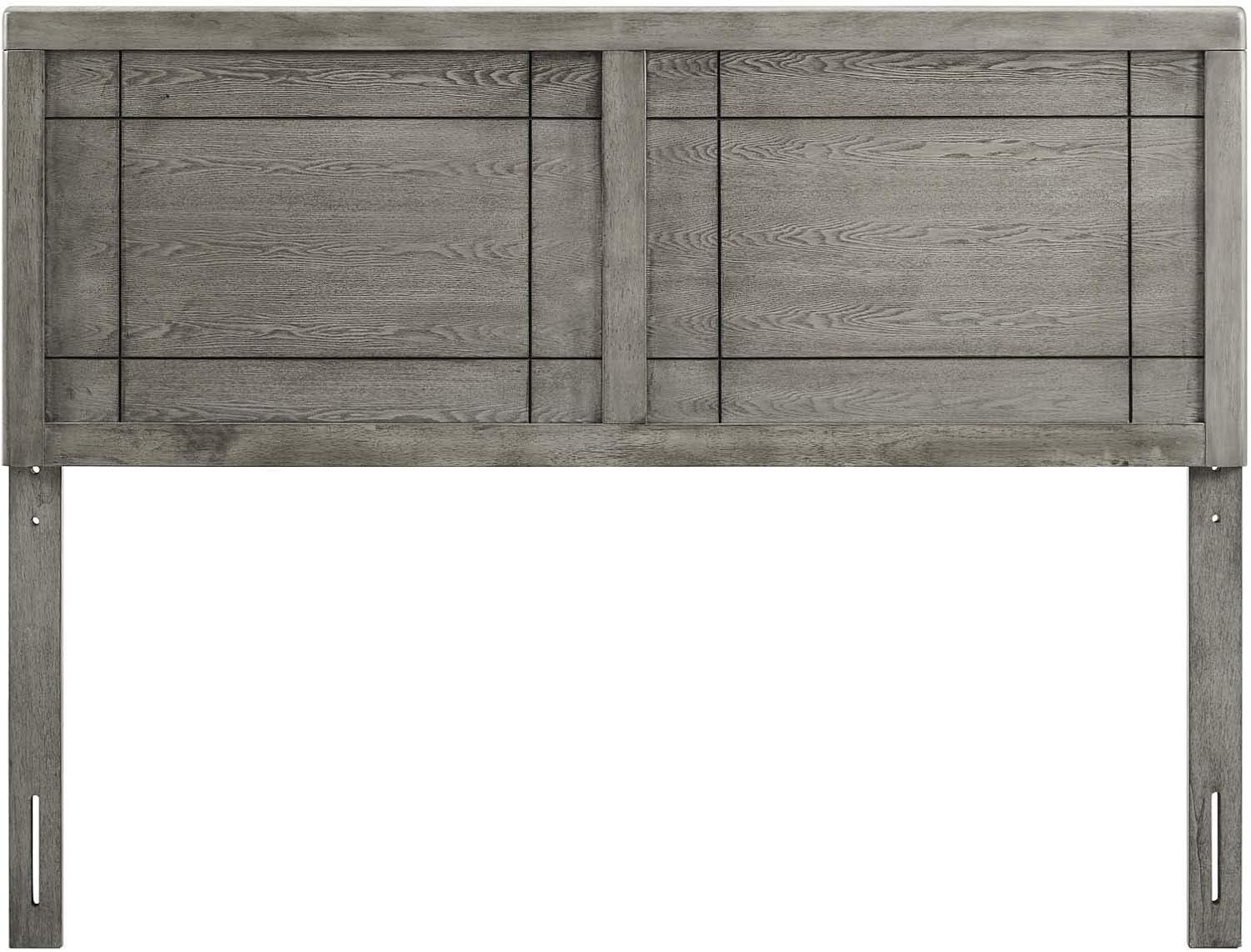 Modway Archie Wood Headboard