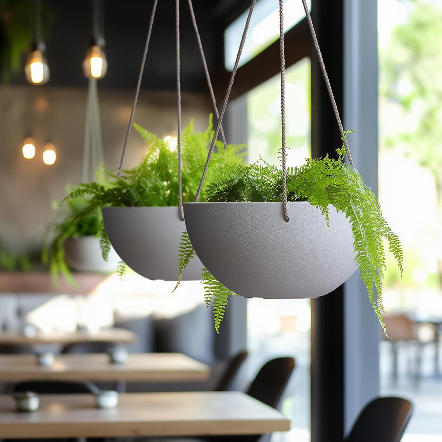 Boxdale Hanging Planter - Set of 2 (Set of 2)