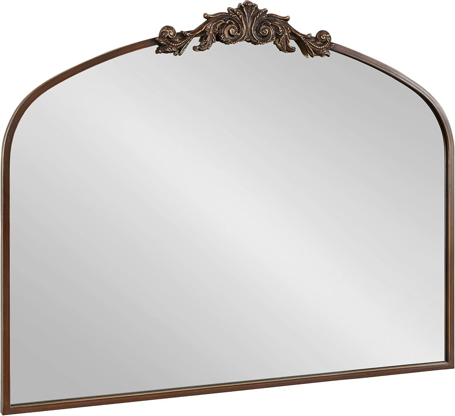 Kate and Laurel - Arendahl Traditional Arch Mirror