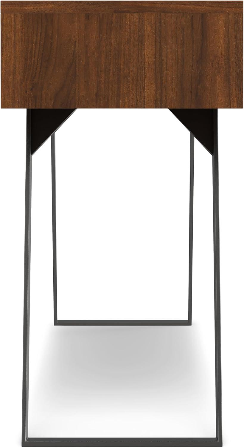 Lowry 60'' Solid Wood Top Console Table