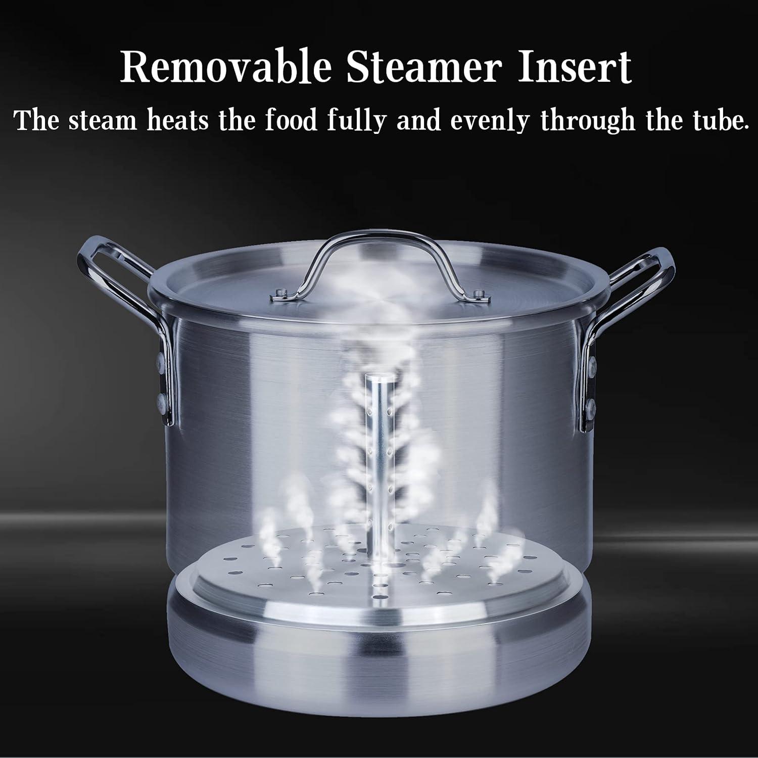 ARC ARC 32 Quarts Aluminum Stock Pot