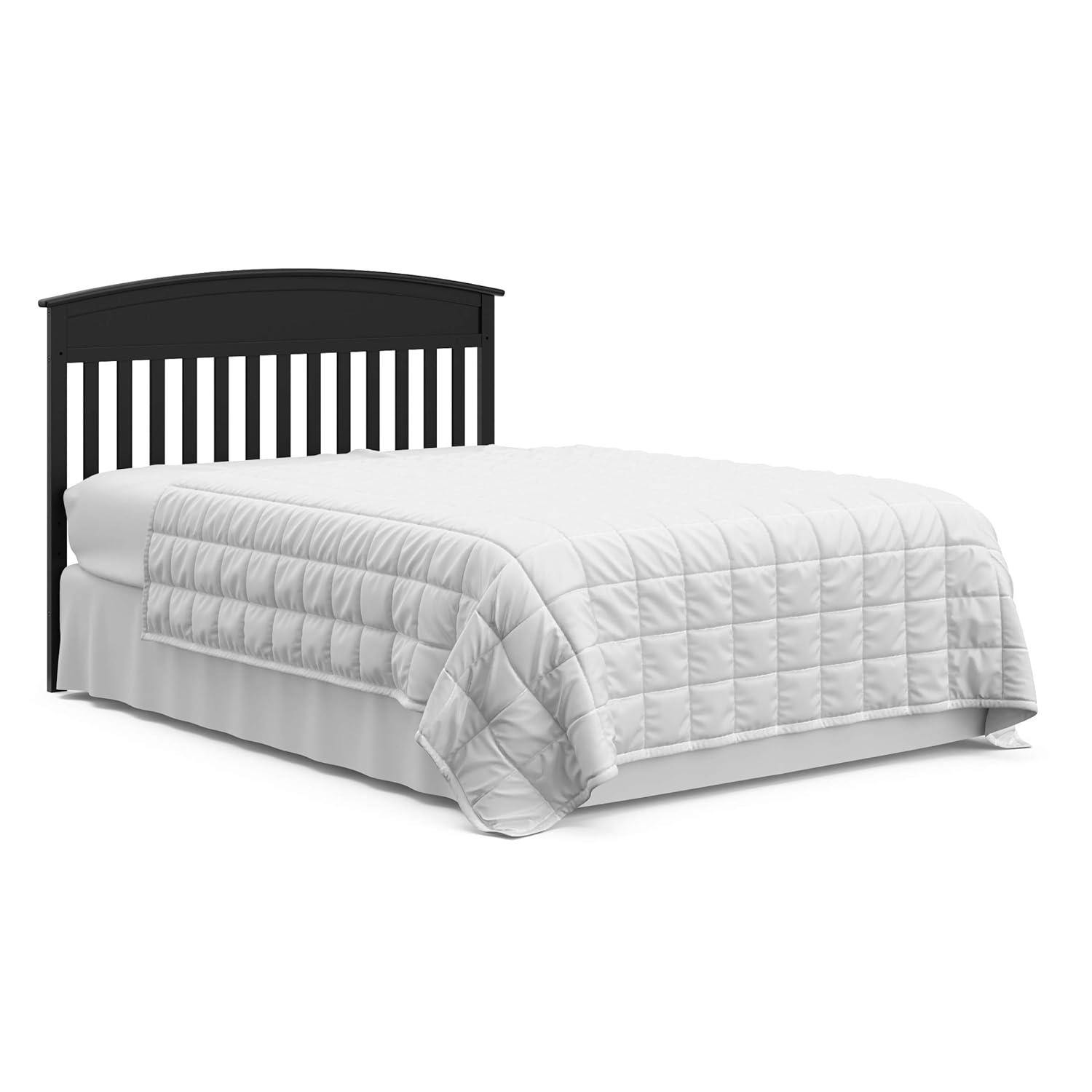 Graco Benton 4-in-1 Convertible Crib and Changer