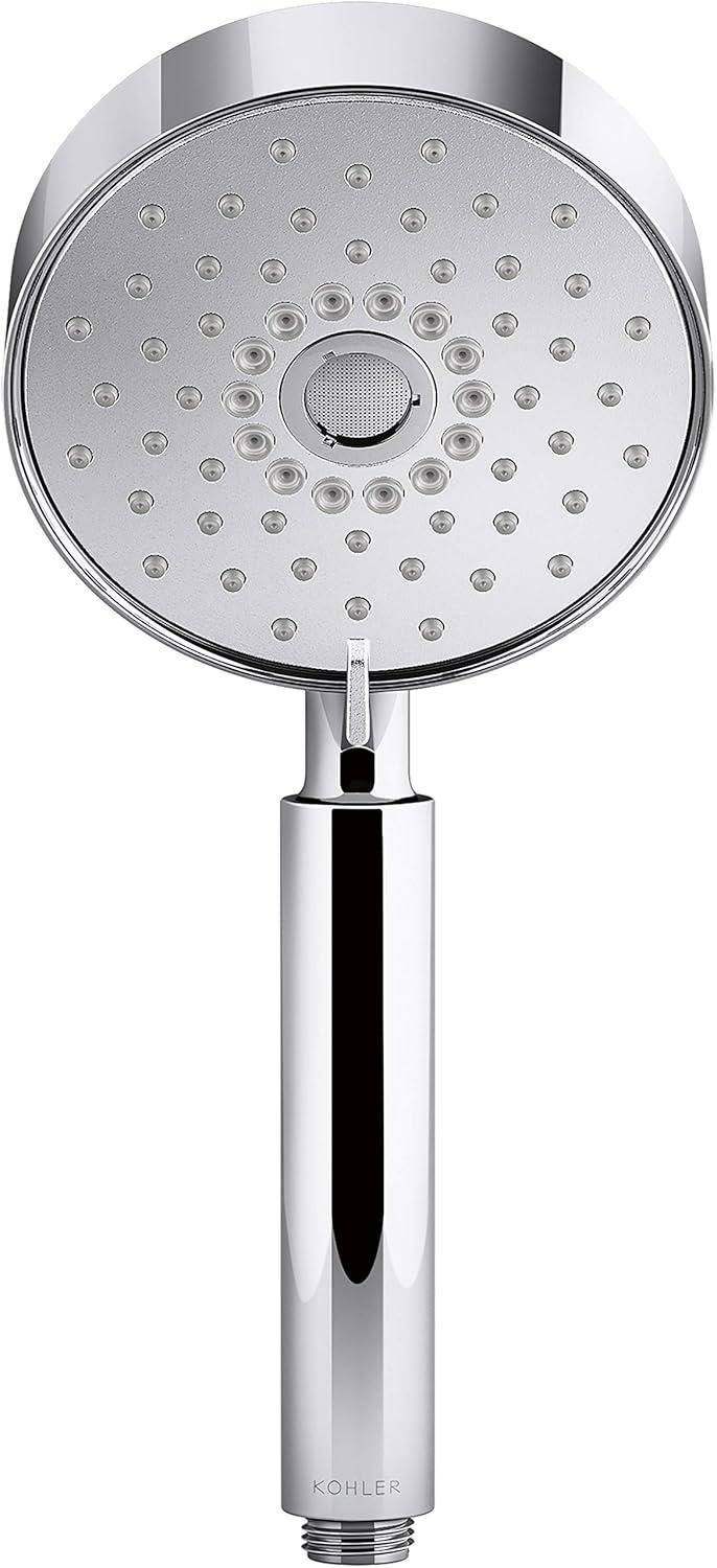 Purist 1.75 GPM Multifunction Handshower Kit with Katalyst Air-Induction Technology