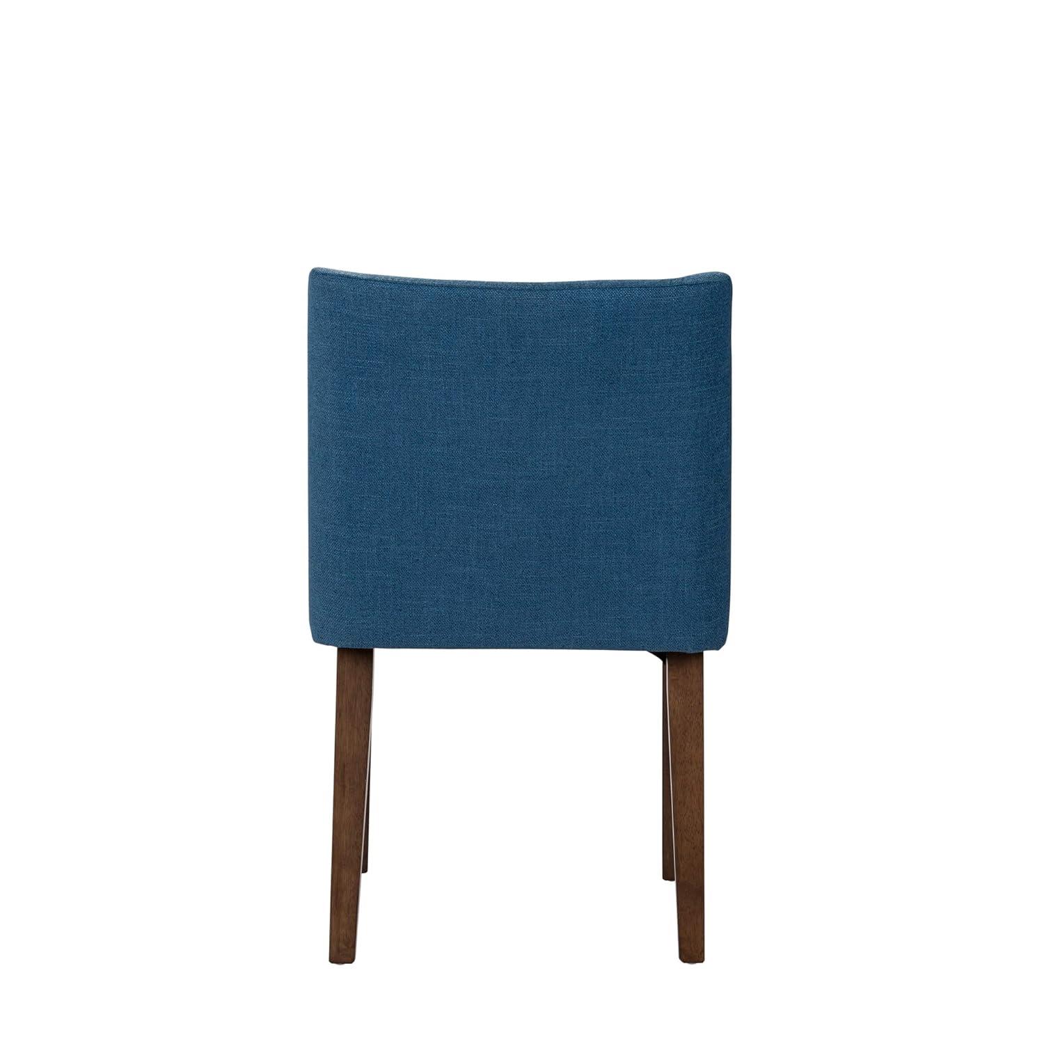 Space Savers Nido Chair - Blue  (RTA)-Set of 2