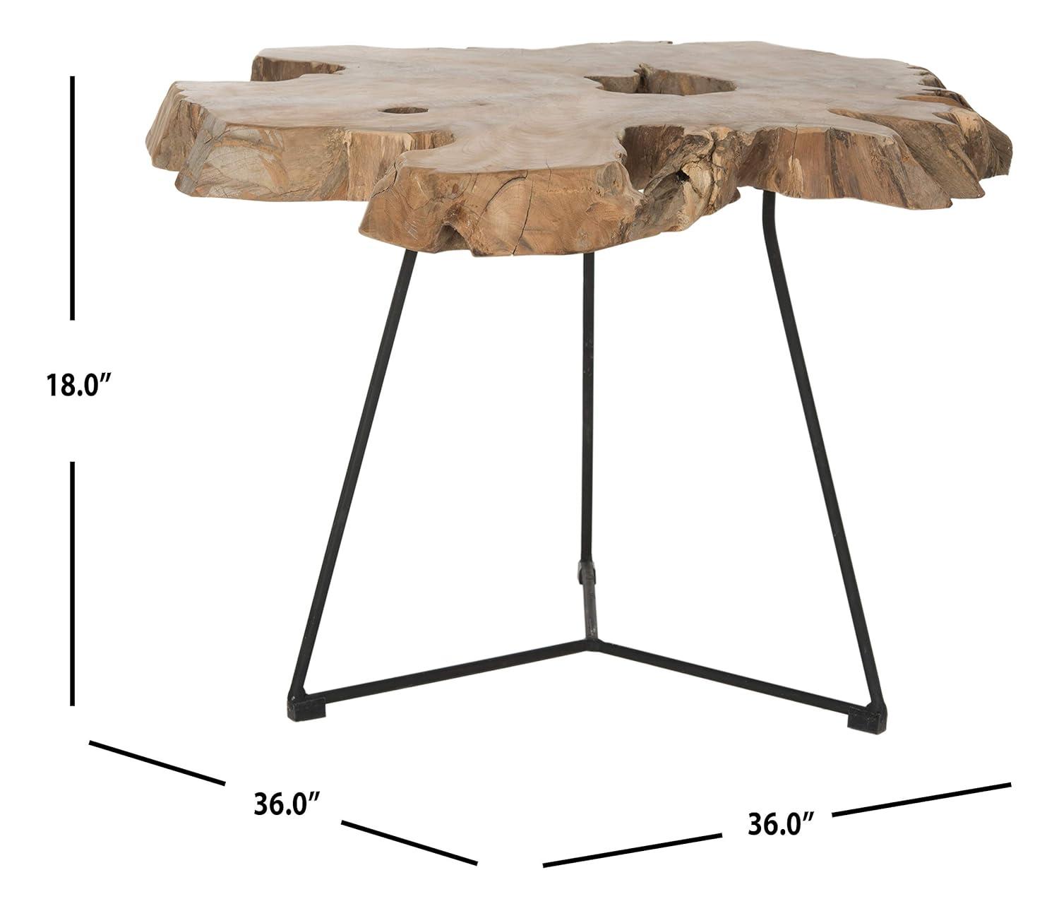 Union Rustic Aliese Coffee Table