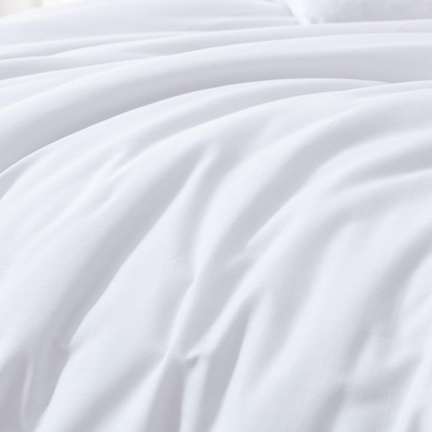 Chezmoi Collection Cotton Twill Comforter Set