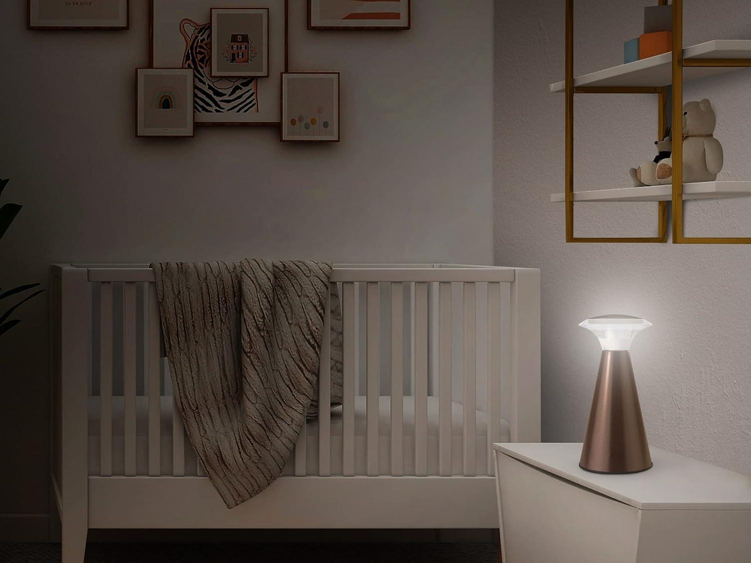 Lanterna Touch ABS - Bronze